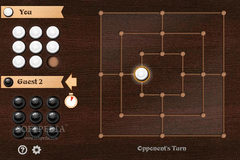 Multiplayer Nine Men's Morris screenshot 3
