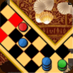 Multiplayer Pachisi screenshot 3