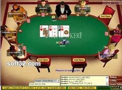 Multiplayer Party Poker screenshot 2