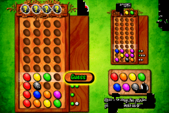 Multiplayer Pebbles screenshot