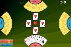 Multiplayer Pinochle screenshot 2