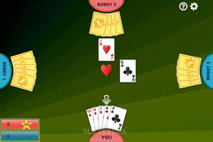 Multiplayer Pinochle screenshot 3