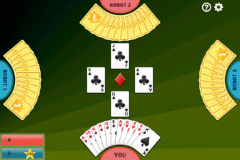 Multiplayer Pinochle screenshot