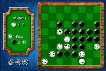 Multiplayer Reversi screenshot