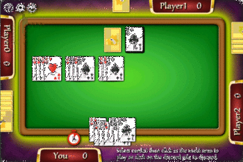 Multiplayer Rummy screenshot