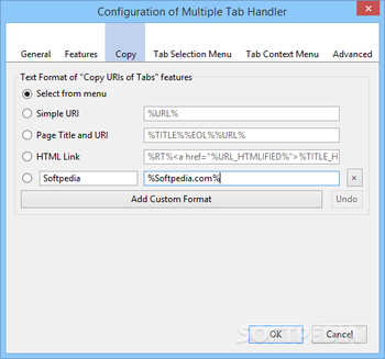 Multiple Tab Handler screenshot 4