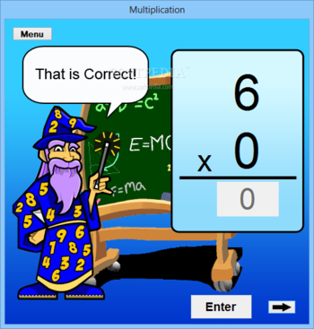 Multiplication screenshot 2