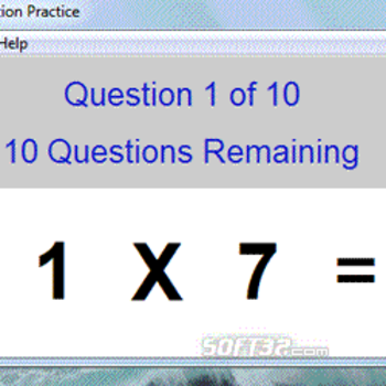 Multiplication screenshot 2