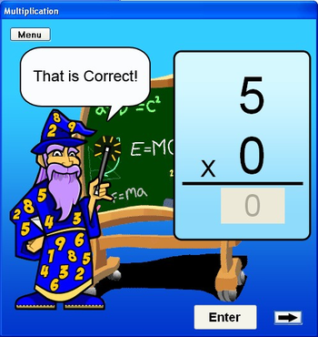 Multiplication Tables screenshot 2