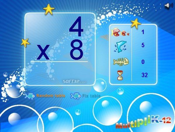 MultipliK12 screenshot 2