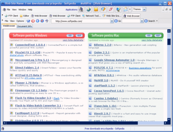 MultiPro screenshot