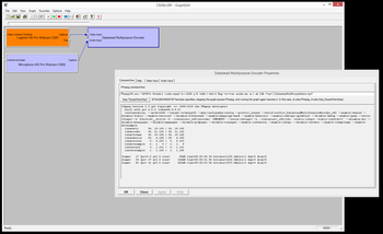 Multipurpose DirectShow Encoder screenshot 2