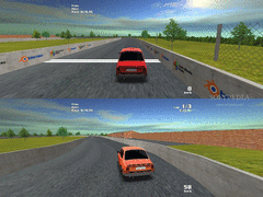 MultiRacer screenshot