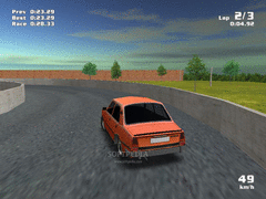 MultiRacer screenshot 2