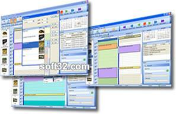 MultiSchedule screenshot 2