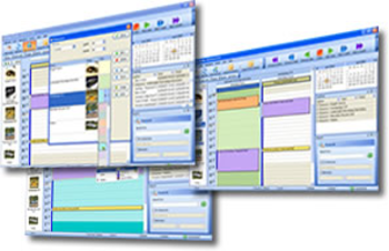 MultiSchedule screenshot 3
