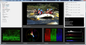 MultiScope Lite screenshot