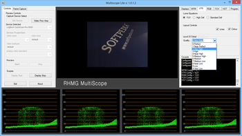 MultiScopeLite screenshot 3