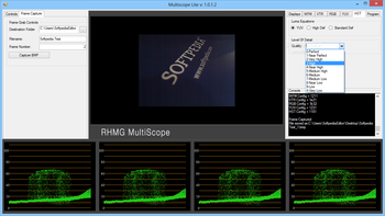 MultiScopeLite screenshot 4