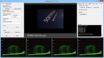 MultiScopeLite screenshot 5