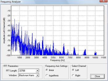 Multisine screenshot 2