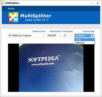 MultiSplitter screenshot 4