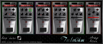 MULTISTOMP screenshot