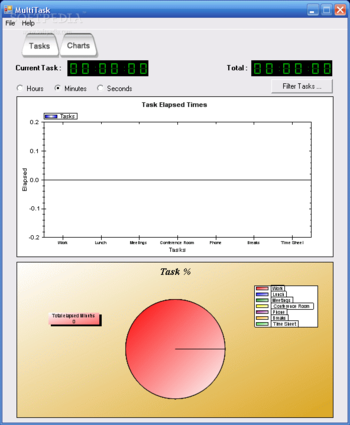 MultiTask screenshot 2