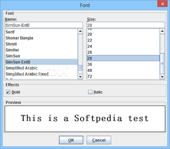 MultiText Editor screenshot 10