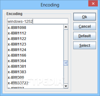 MultiText Editor screenshot 11