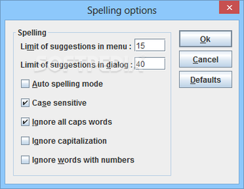 MultiText Editor screenshot 12