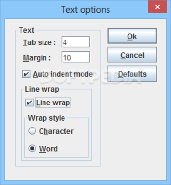 MultiText Editor screenshot 13
