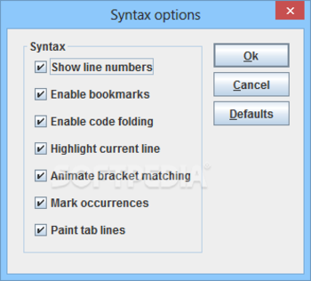 MultiText Editor screenshot 14