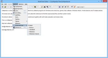 MultiText Editor screenshot 4