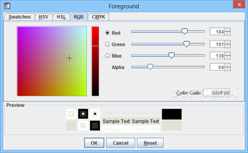 MultiText Editor screenshot 8