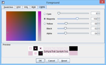 MultiText Editor screenshot 9
