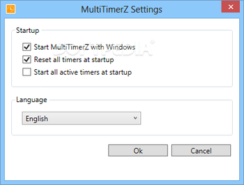 MultiTimerZ screenshot 4