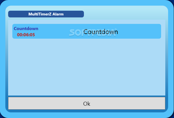 MultiTimerZ screenshot 5
