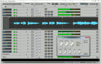 MultitrackStudio Lite  screenshot