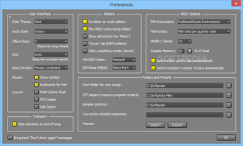 MultitrackStudio Lite  screenshot 11