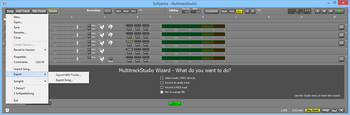 MultitrackStudio Lite  screenshot 2