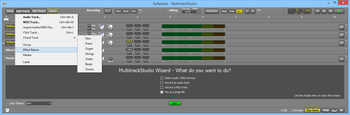 MultitrackStudio Lite  screenshot 3