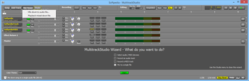 MultitrackStudio Lite  screenshot 4