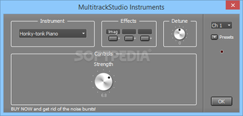 MultitrackStudio Lite  screenshot 7