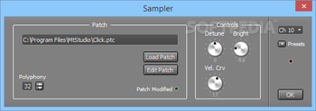 MultitrackStudio Lite  screenshot 8