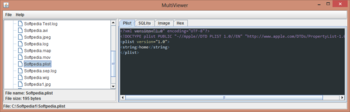 MultiViewer screenshot