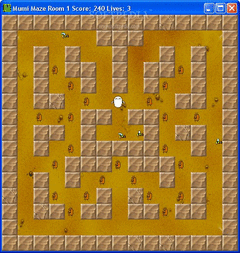Mumi Maze screenshot 2