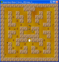 Mumi Maze screenshot 3