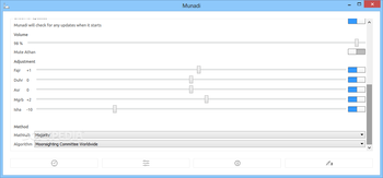 Munadi screenshot 3