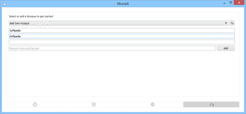 Munadi screenshot 4